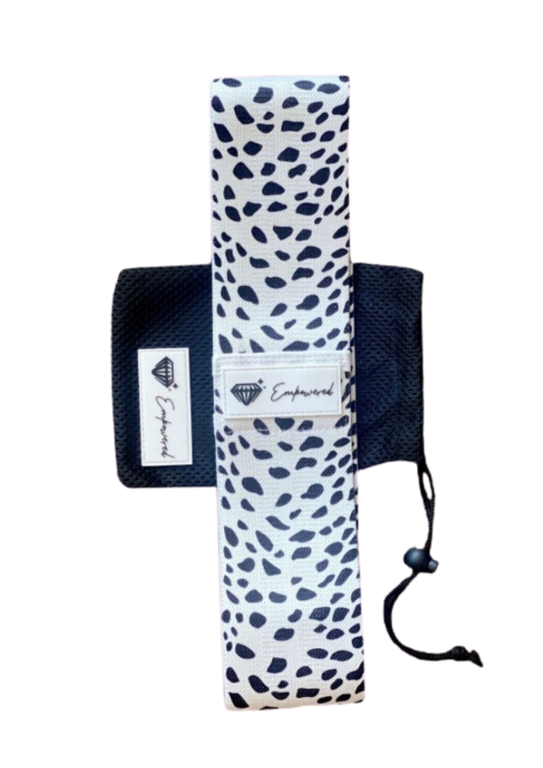 Snow Leopard Med-Heavy Resistance Booty Band
