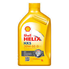 Shell Helix