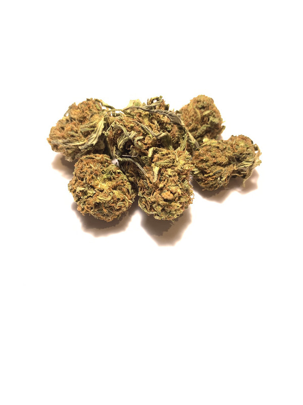 hemp flower usda organic