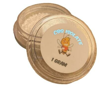 CBG Isolate 99% Pure