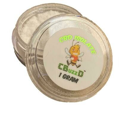99% Pure CBD Isolate