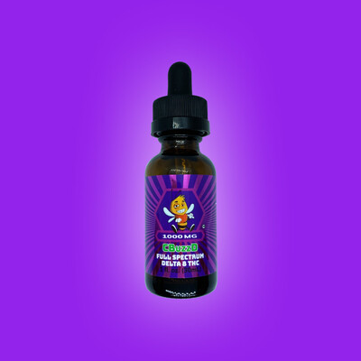 CBuzzD D8 1,000mg