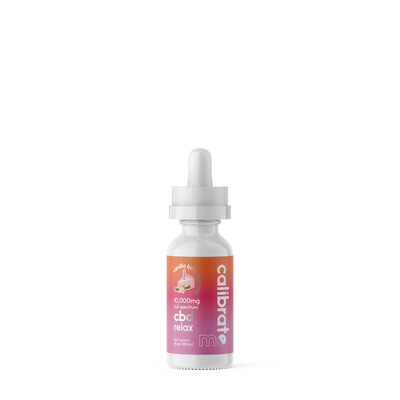 Calibrate Me CBD 10,000mg