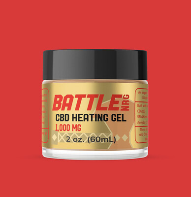1000mg Heating Gel