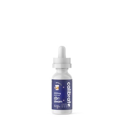CBN Dream+ Sleep 2000mg Tincture