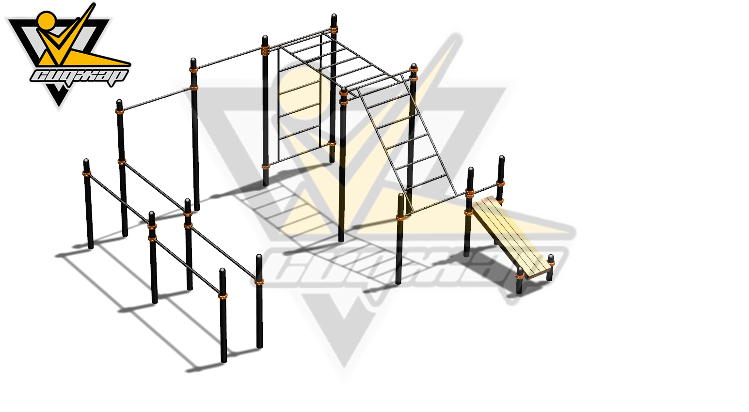 Завод изготовитель спортивного оборудования