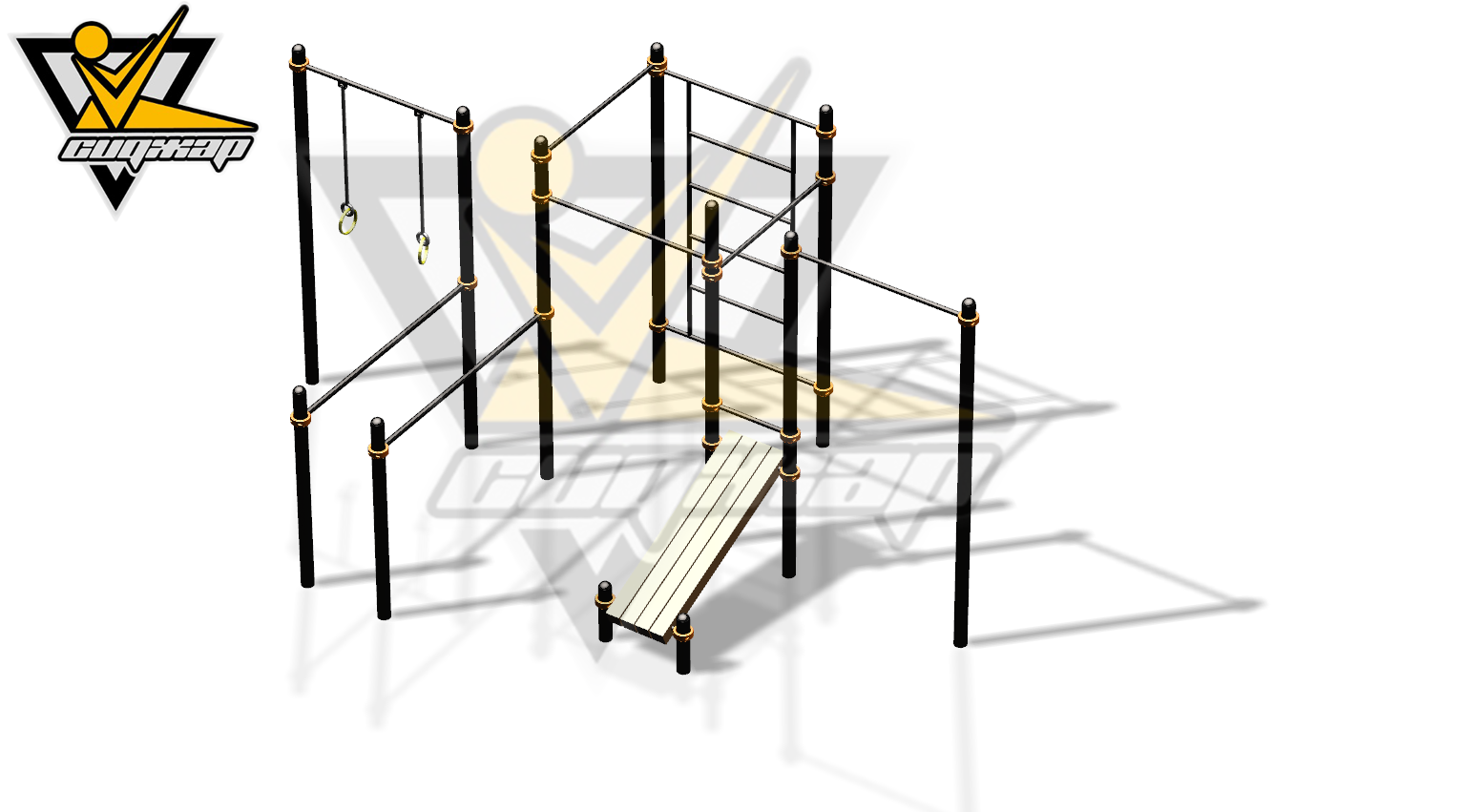 Завод изготовитель спортивного оборудования
