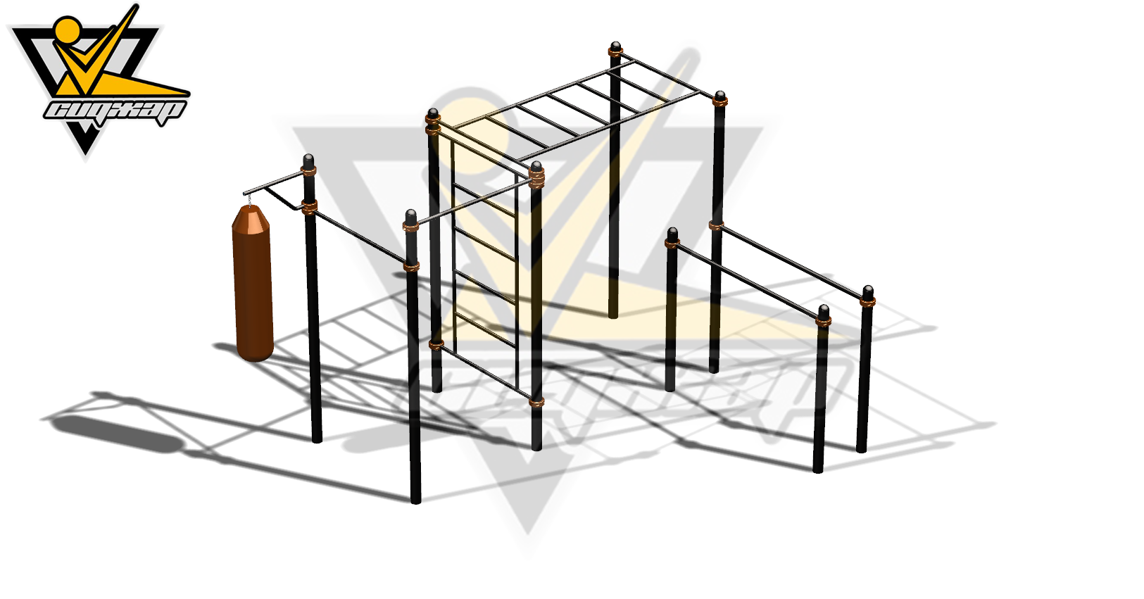 Завод изготовитель спортивного оборудования
