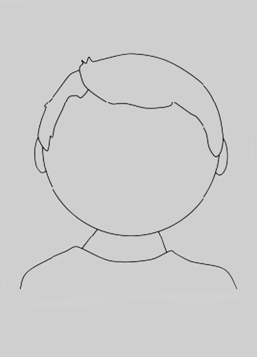 Einstaklingsmynd - rafræn / Individual photo - digital