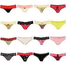 Mutandine e Slip Donna