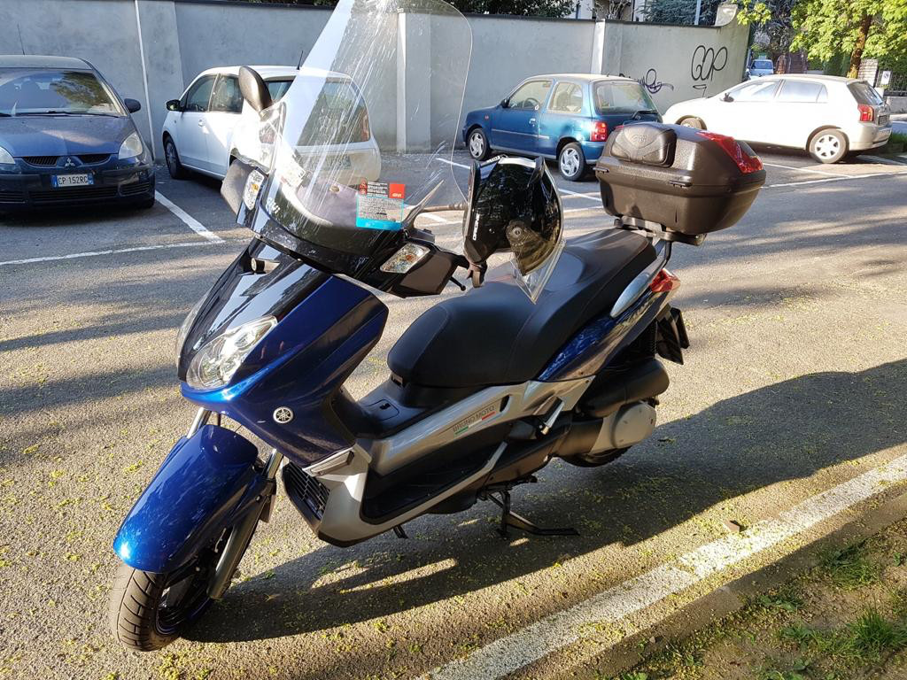 Yamaha 200cc