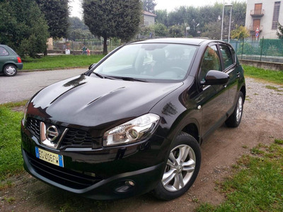 Nissan Qashqai 2.0