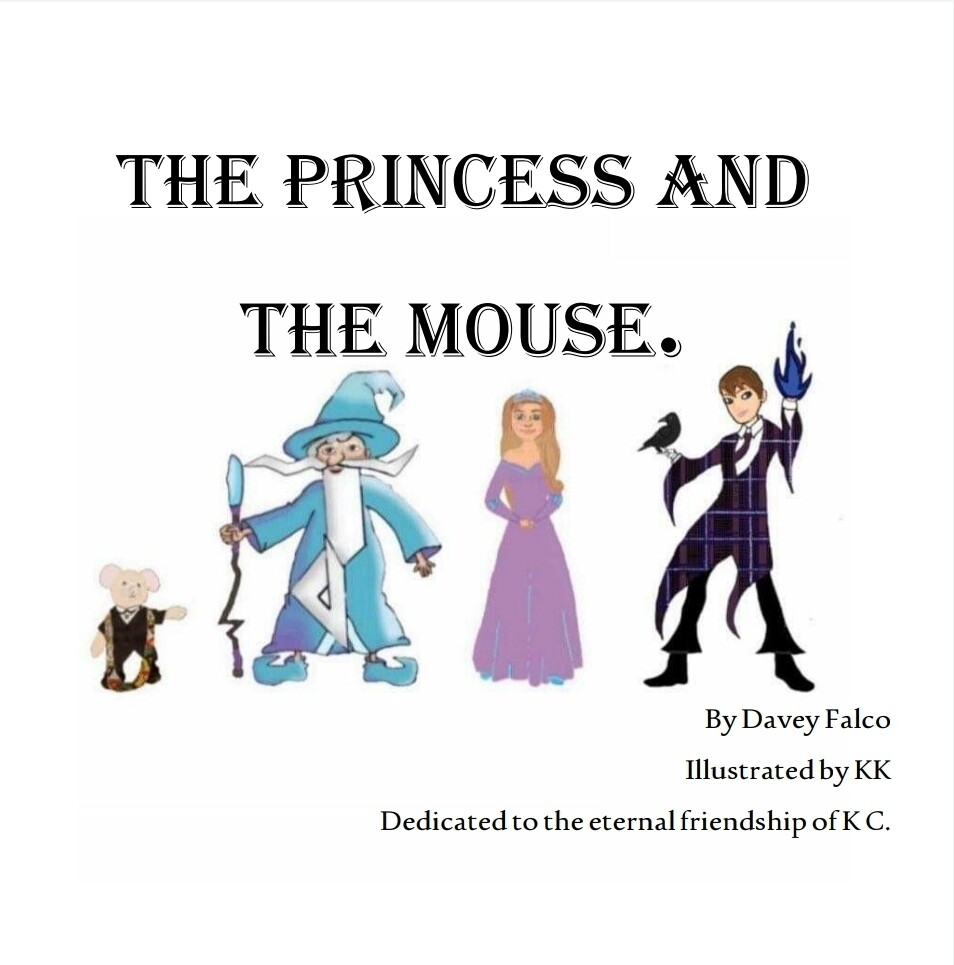 The Princess and The Mouse