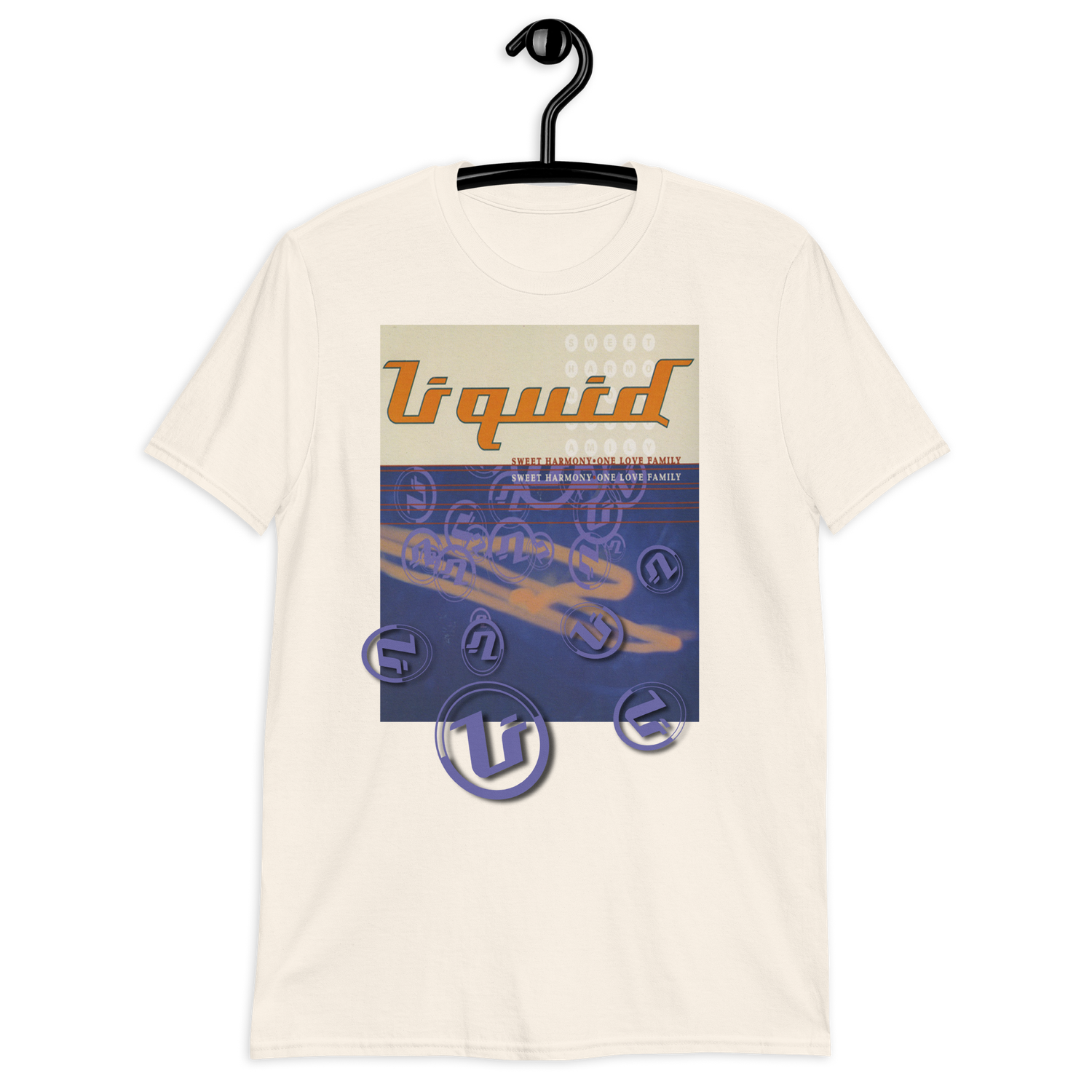 Liquid Sweet Harmony Tee