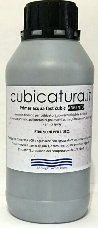 PRIMER ARGENTO