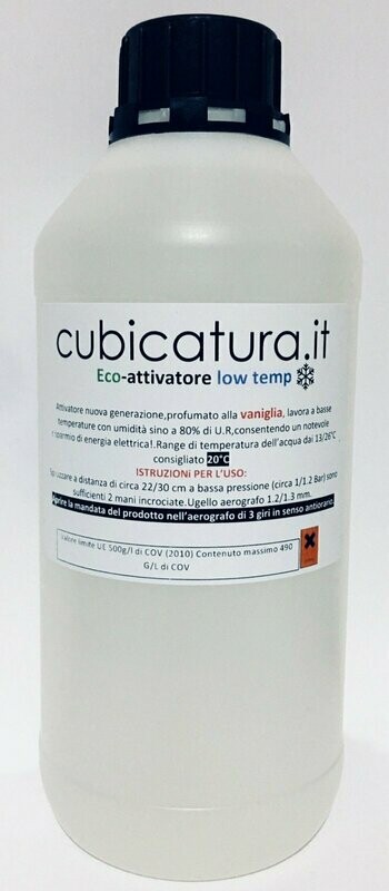 ATTIVATORE LOW TEMP