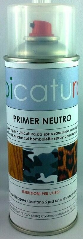 PRIMER 2K INCOLORE - 400 ML