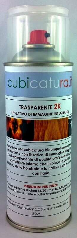 TRASPARENTE 2K EXTRALUCIDO SPRAY