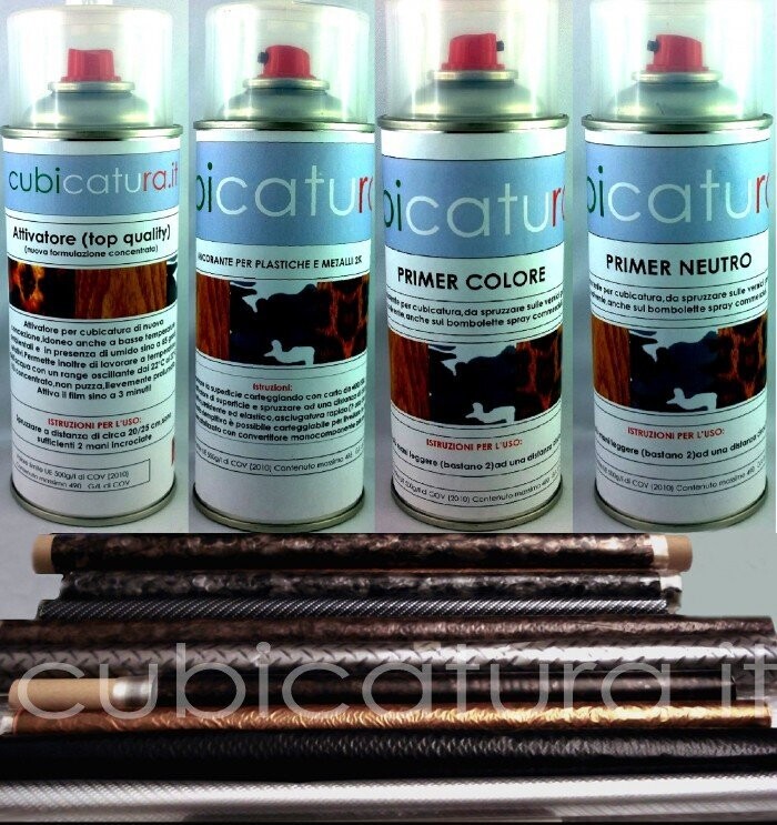 KIT SPRAY SMALL