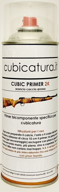CUBIC PRIMER COLORATI