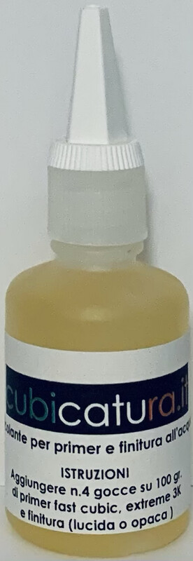 Reticolante per prodotti all’acqua