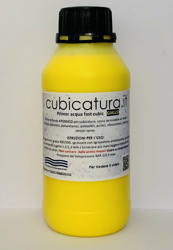 PRIMER GIALLO 