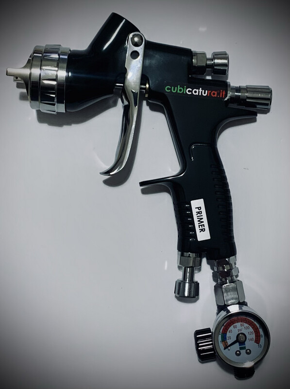 Aerografo professionale per primer fast cubic 