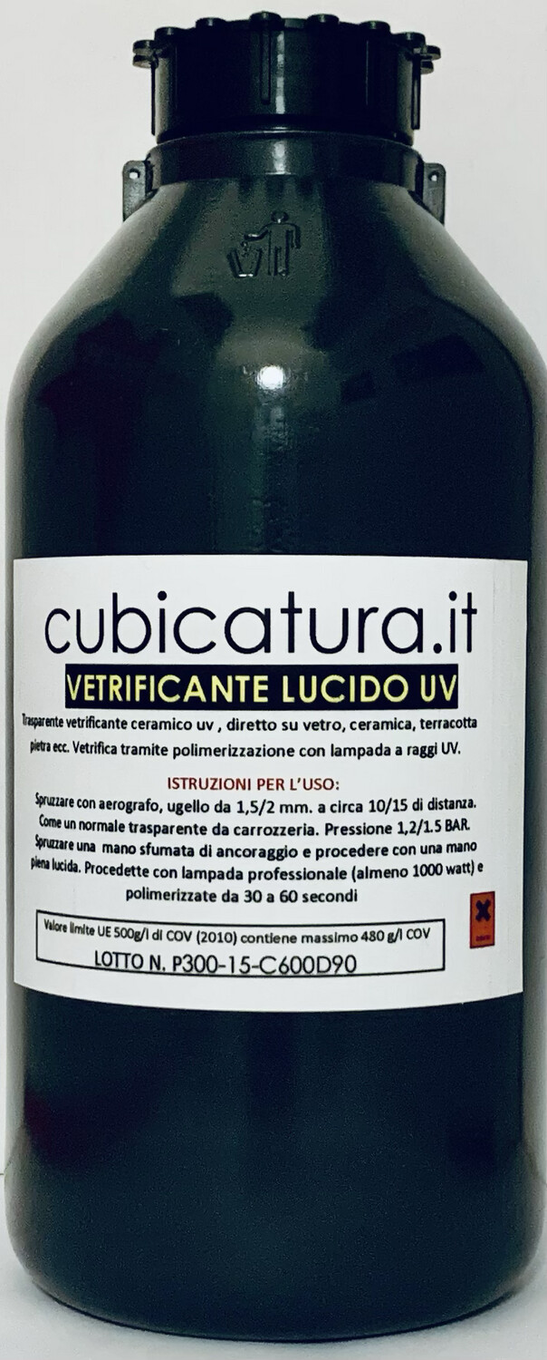 VETRIFICANTE EFFETTO CERAMICA - 1KG