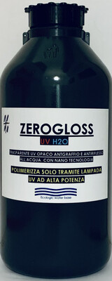Trasparente extra opaco zero gloss - ACQUA