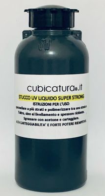 STUCCO LIQUIDO UV SUPER STRONG