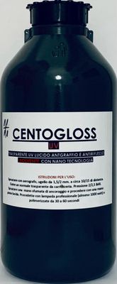 UV-TRASPARENTE OPACO 10 ALL'ACQUA