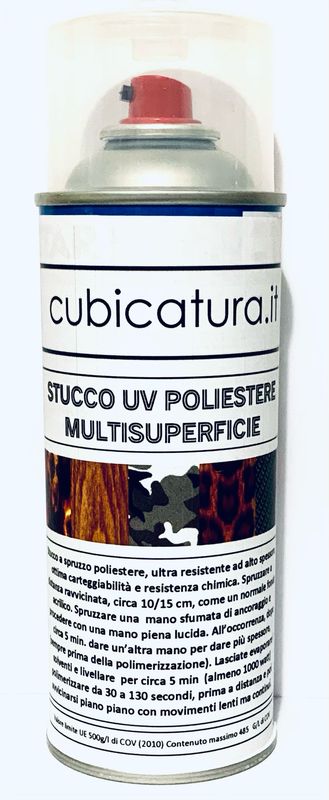 UV-STUCCO A SPRUZZO