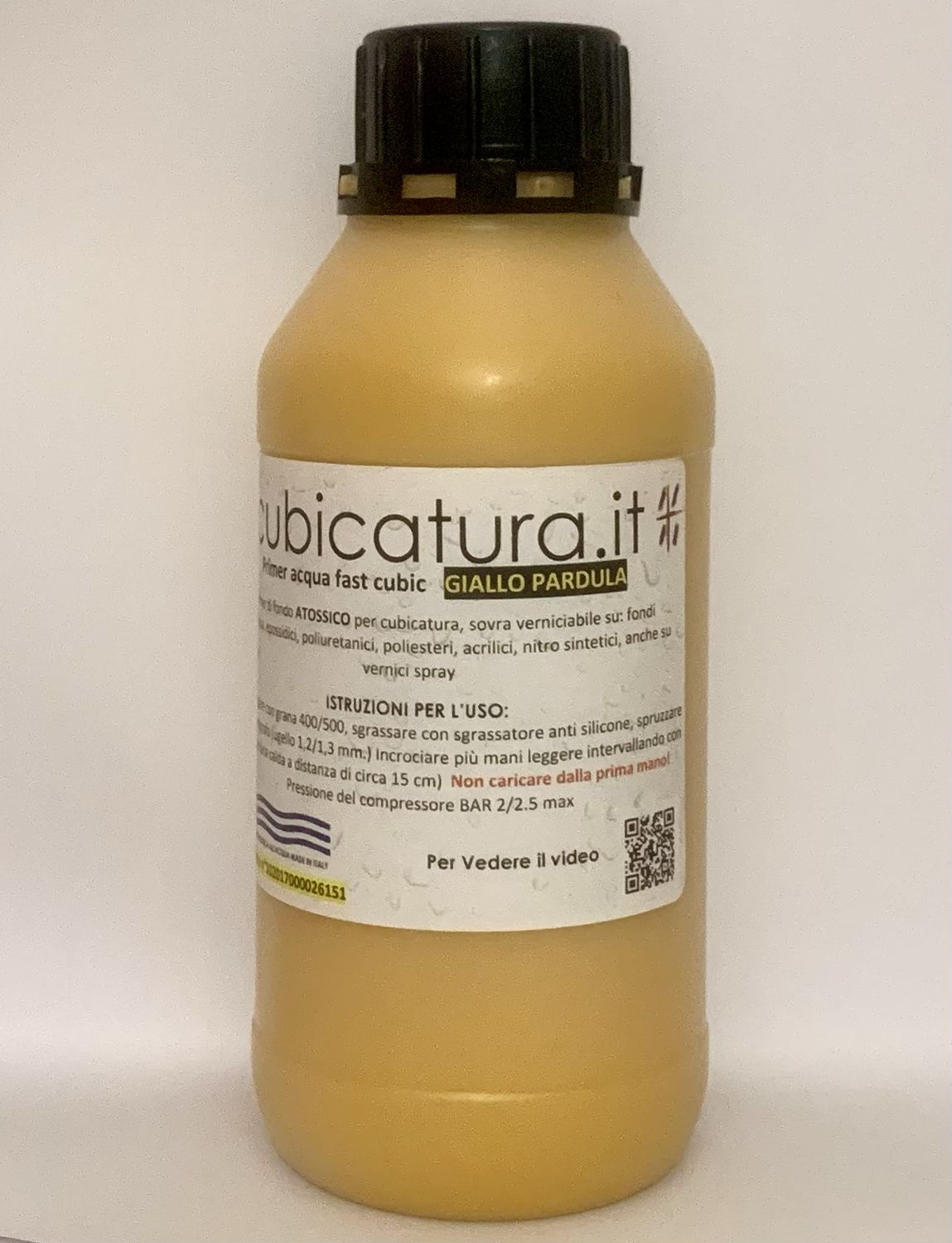 PRIMER GIALLO PARDULA S