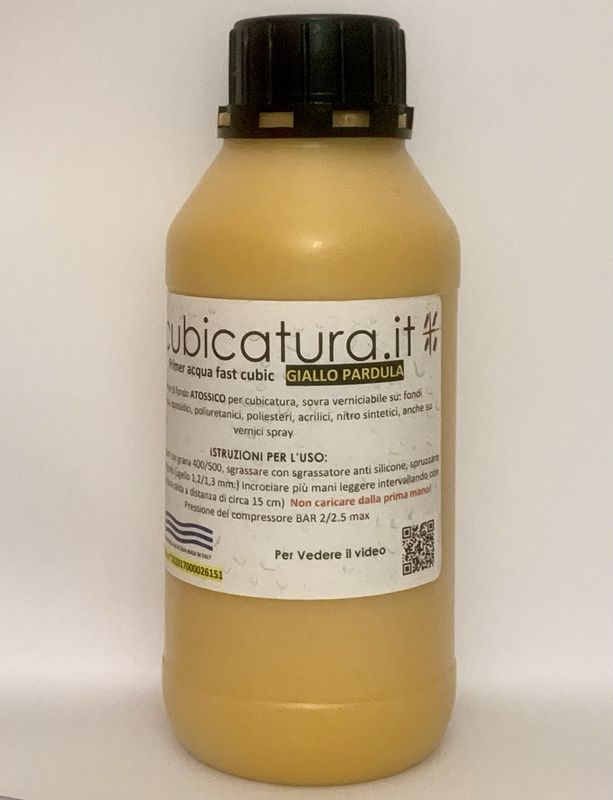 PRIMER GIALLO PARDULA S