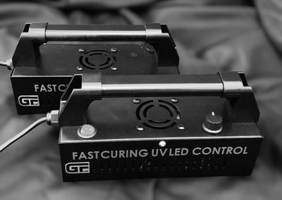 LAMPADA UV LED 3200 WATT CON CONTROLLO ELETTRONICO DELLA POTENZA