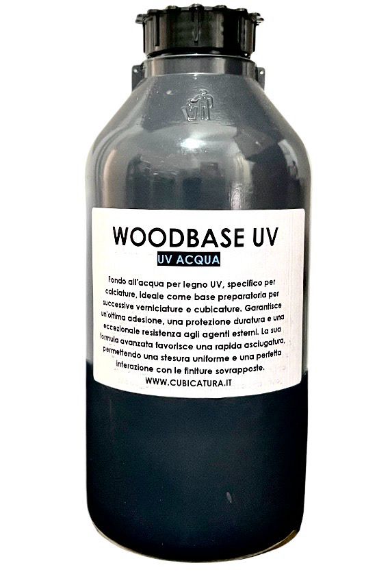 WOODBASE  ACQUA - fondo per legno