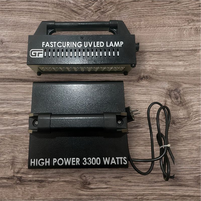 LAMPADA UV LED 3300 WATT CON CONTROLLO ELETTRONICO DELLA POTENZA