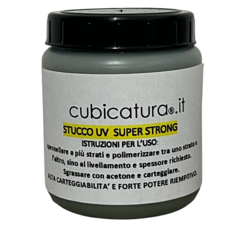 STUCCO  UV SUPER STRONG - 80 GR