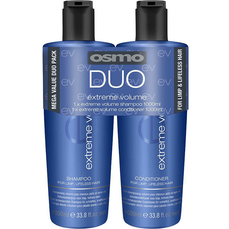 Osmo Shampoo & Conditioner 1000ml Banded Pack