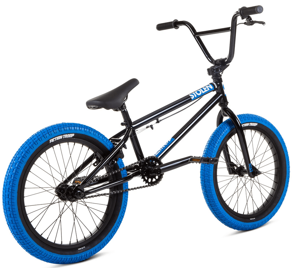 stolen fiction bmx