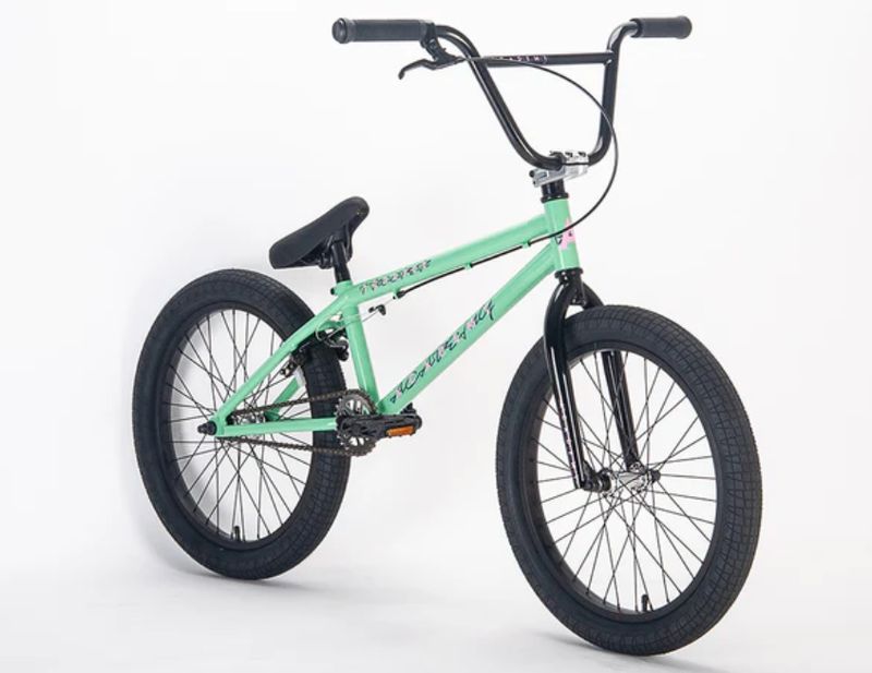 Academy Trooper Junior BMX bike - For ages 9 - 13 Academy Trooper Junior BMX bike - For ages 9 - 13