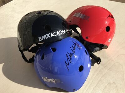California Pro Helmet California Pro Helmet