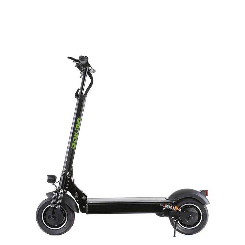 Fastest dualtlon electric scooter with a max speed of 90km/hour with 3200W motor