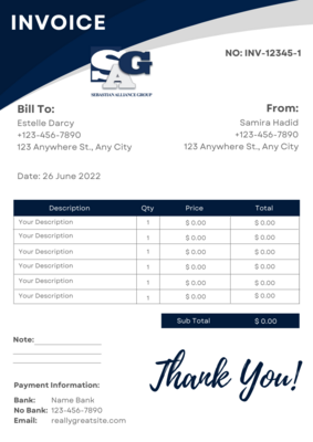 Invoice payments