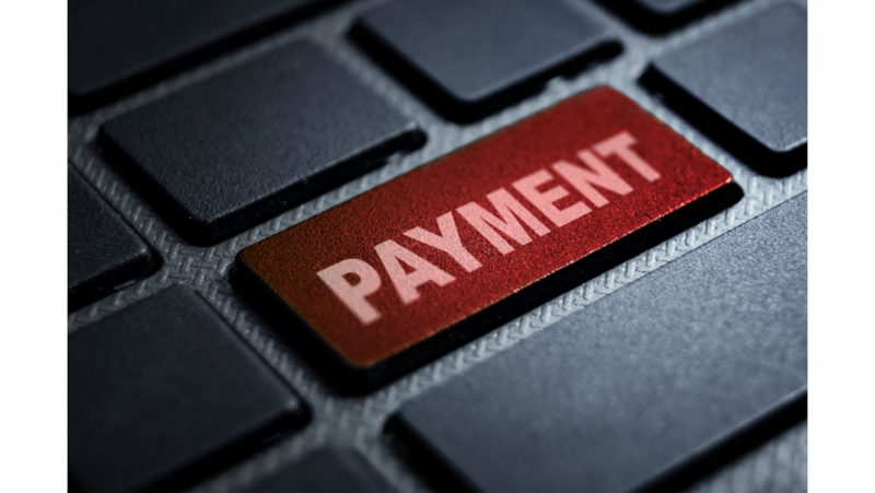 Invoice payment