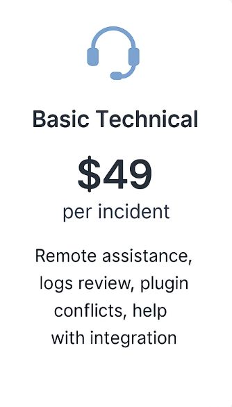 Basic Technical