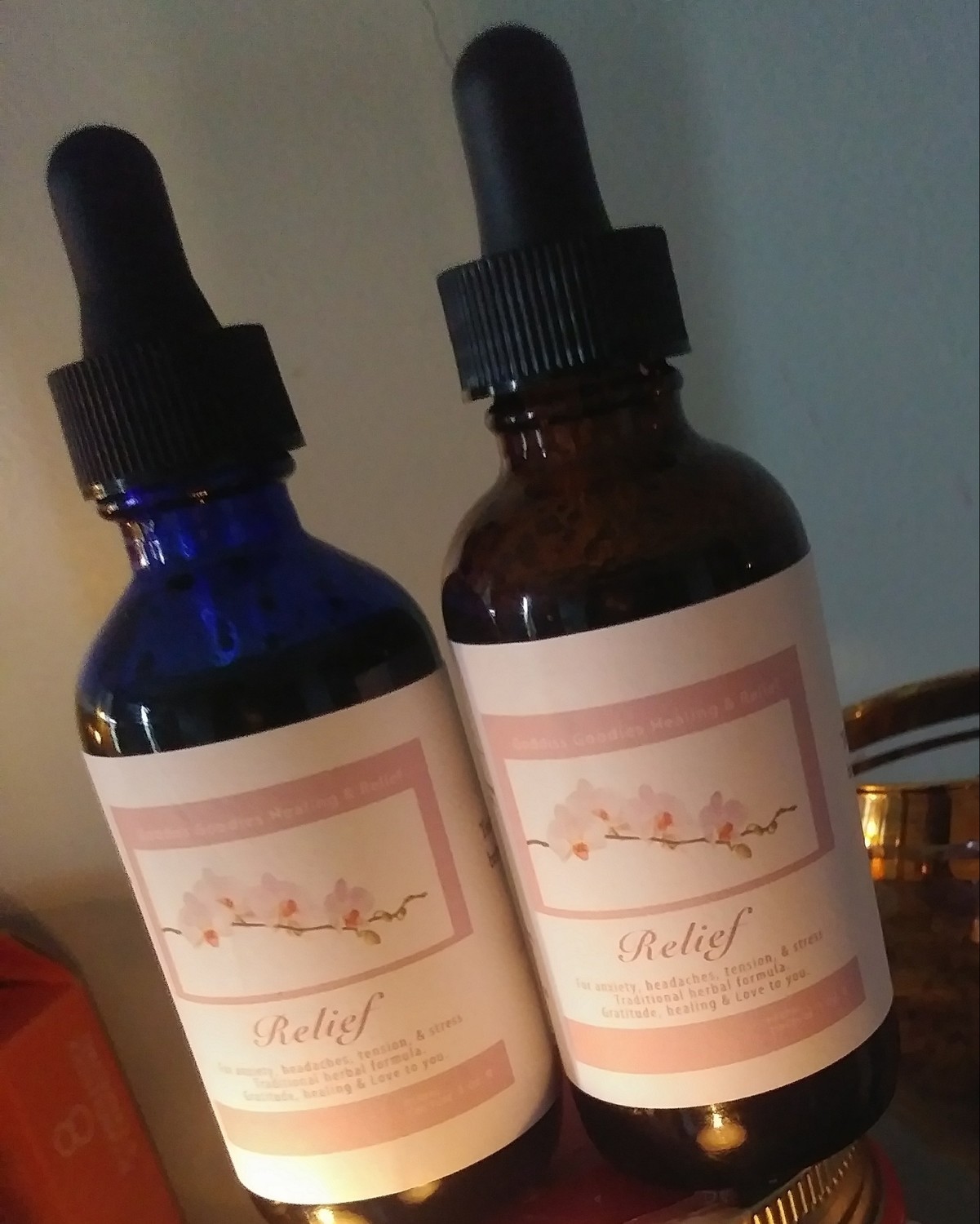 Relief Tincture