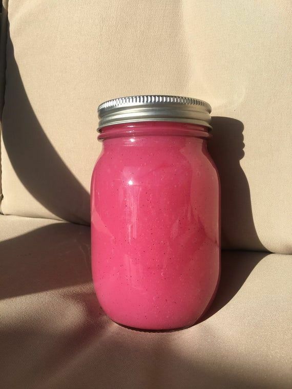BERRY SEA MOSS GEL