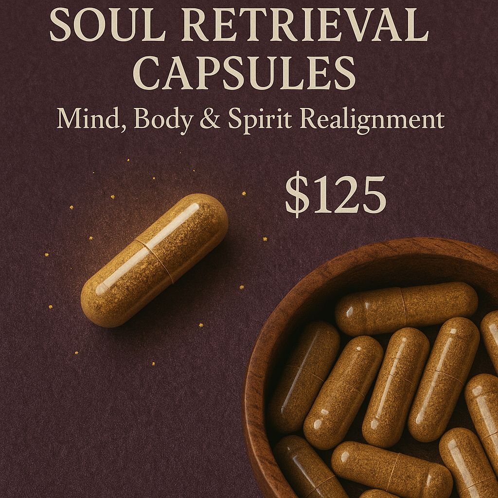 SOUL RETRIEVAL CAPSULE