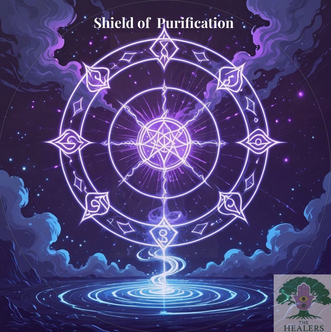 Shield Of Protection Candle
